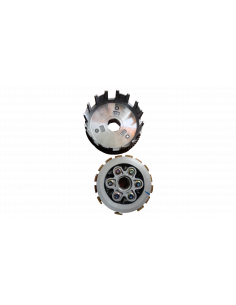 PLATO DE EMBRAGUE CG150 73T C/RESORTE 6001 XURI