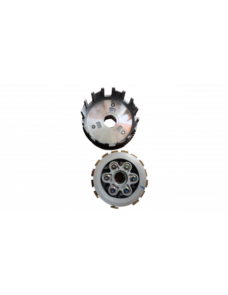 PLATO DE EMBRAGUE CG150 73T C/RESORTE 6001 XURI
