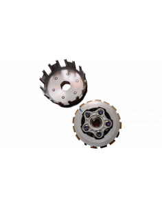 PLATO DE EMBRAGUE CG200 70T H10 6003 C/LAMINA XURI