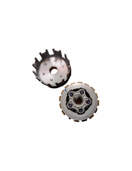PLATO DE EMBRAGUE CG200 70T H10 6003 C/LAMINA XURI