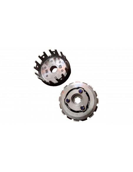 PLATO DE EMBRAGUE COMPLETO CG200 73T XURI RACING