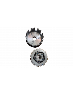 PLATO DE EMBRAGUE COMPLETO CG250 73T FINO 6003 XURI
