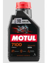 ACEITE 4T 10W40 7100 FULL SINTETICO LT MOTUL