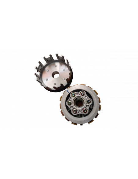 PLATO DE EMBRAGUE SCRAMBLER 250 70T XURI