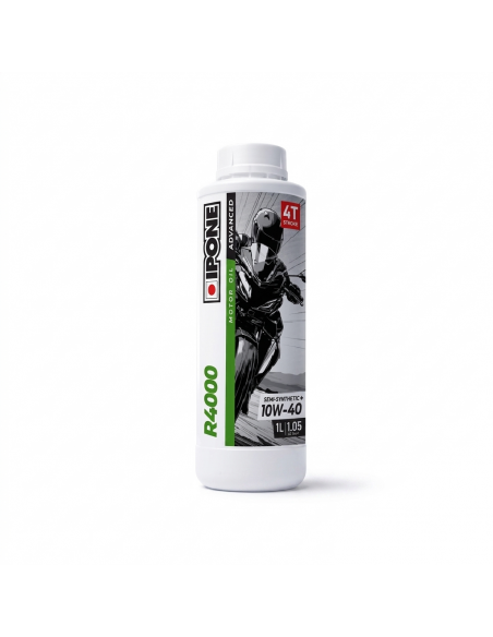 ACEITE 10W40 SEMISINTETICO R4000 IPONE