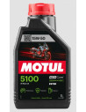ACEITE 4T 15W50 5100 SEMI SINTETICO LT MOTUL