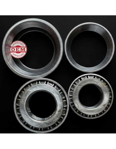 PISTAS DE DIRECCION SHINERAY CHIEF II MOTTOX