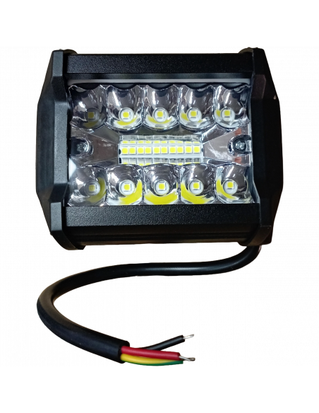 FOCO 10 LED INTERMITENTE ROYAL