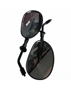 ESPEJO AX100 OVALADO 8MM XURI