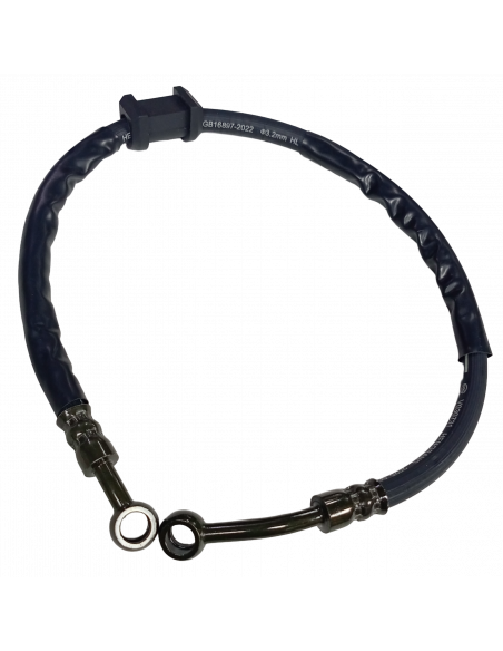 MANGUERA DE FRENO POSTERIOR 55CM XURI PREMIUM
