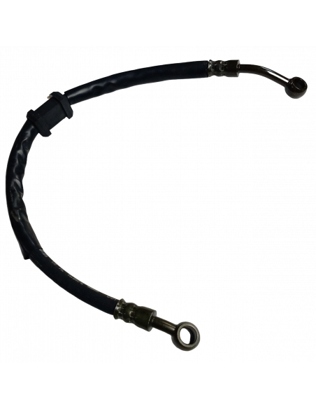MANGUERA DE FRENO POSTERIOR 40CM XURI PREMIUM