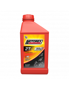 ACEITE 2T MINERAL MOTOREX