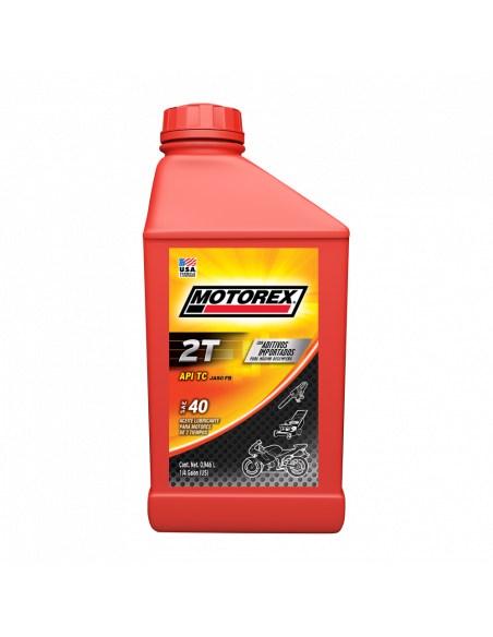 ACEITE 2T MINERAL MOTOREX