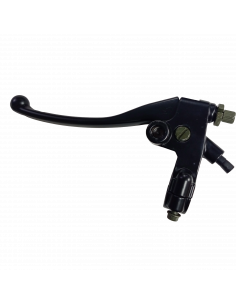 MANIJA CON BASE EMBRAGUE GY200 NEGRO XURI