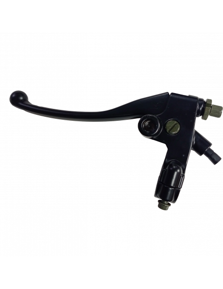 MANIJA CON BASE EMBRAGUE GY200 NEGRO XURI