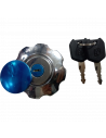 TAPA DE TANQUE GASOLINA CG125 XURI PREMIUM