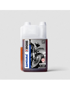 ACEITE 2T SAMOURAI RACING IPONE