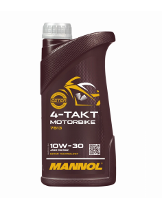 ACEITE 4T 10W30 MOTORBIKE MANNOL