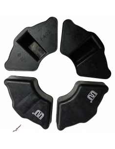CAUCHO BASE DE CATALINA SHINERAY XY150 STANDARD