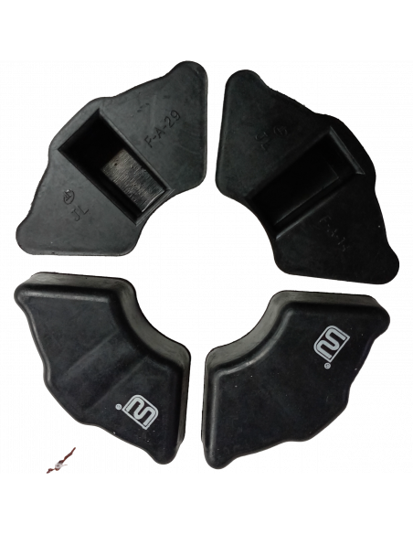 CAUCHO BASE DE CATALINA SHINERAY XY150 STANDARD