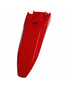 GUARDAFANGO POSTERIOR SCORPION 250 ROJO XURI
