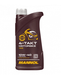 ACEITE 4T 10W40 MOTORBIKE MANNOL
