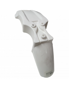 GUARDAFANGO DELANTERO GY200 BLANCO XURI 2