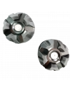 CUBRE EJE ALUMINIO XR-C2 NEGRO XURI