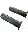 GRIPS MANUBRIO DE CAUCHO NEGRO BW001 XURI