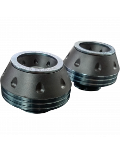 CUBRE EJE ALUMINIO XR-C1 XURI