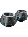 CUBRE EJE ALUMINIO XR-C1 XURI