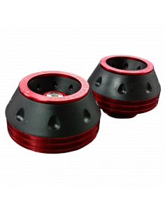 CUBRE EJE ALUMINIO XR-C1 XURI 2