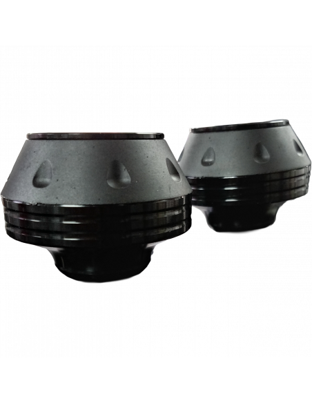 CUBRE EJE ALUMINIO XR-C1 XURI