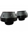CUBRE EJE ALUMINIO XR-C1 XURI