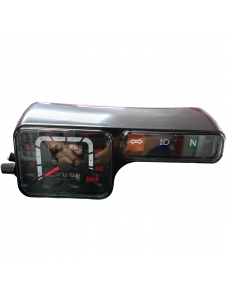 VELOCIMETRO BROSS 200 SOLO NEUTRO XURI PREMIUM