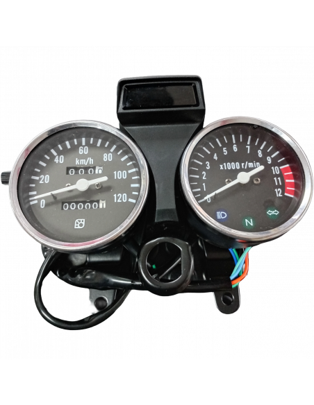 VELOCIMETRO GN125 1 CABLE XURI PREMIUM