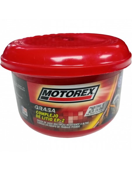 GRASA COMPLEJO DE LITIO EP-2 COLOR AZUL 375GR