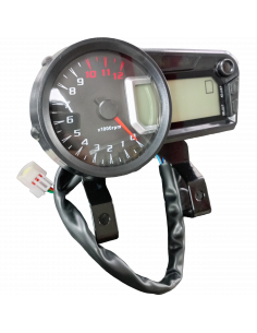 VELOCIMETRO IGM WIND 200 XURI PREMIUM
