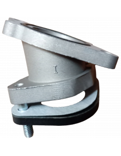 BASE DE CARBURADOR STIFF150 PZ27 ALUMINIO XURI