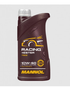 ACEITE 4T 10W60 MOTORBIKE MANNOL
