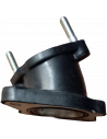 BASE DE CARBURADOR BROSS200 PZ30 CAUCHO XURI