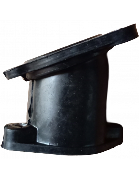 BASE DE CARBURADOR GY200 PZ27 ALTO CAUCHO XURI