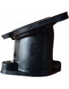 BASE DE CARBURADOR GY200 PZ27 ALTO CAUCHO XURI