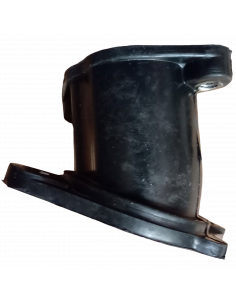 BASE DE CARBURADOR GY200 PZ27 ALTO CAUCHO XURI 2