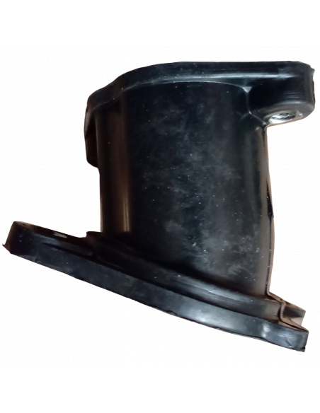 BASE DE CARBURADOR GY200 PZ27 ALTO CAUCHO XURI