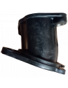 BASE DE CARBURADOR GY200 PZ27 ALTO CAUCHO XURI
