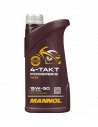 ACEITE 4T 15W50 MOTORBIKE LT MANNOL