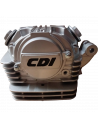 CABEZOTE COMPLETO CB250 65.5MM GRIS XURI PREMIUM