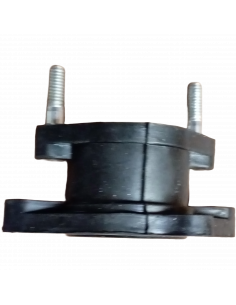BASE DE CARBURADOR CG150 PZ27 CAUCHO XURI