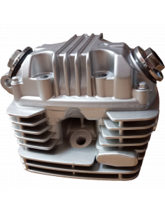 CABEZOTE COMPLETO CB200 GRIS XURI PREMIUM 2
